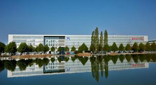 H4 Hotel München Messe fotoÄŸrafÄ±