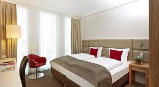 H4 Hotel München Messe fotoÄŸrafÄ±