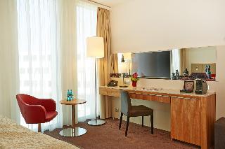 H4 Hotel München Messe fotoÄŸrafÄ±