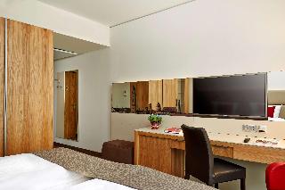 H4 Hotel München Messe fotoÄŸrafÄ±