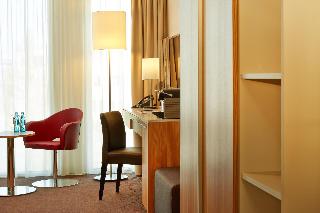H4 Hotel München Messe fotoÄŸrafÄ±