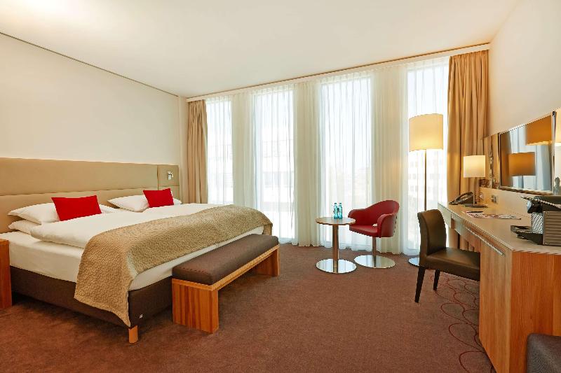 H4 Hotel München Messe - Oda