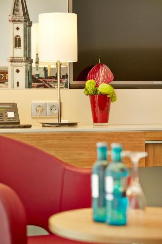 H4 Hotel München Messe fotoÄŸrafÄ±