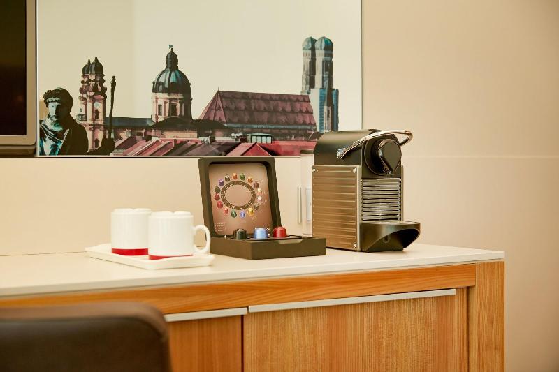 H4 Hotel München Messe - Oda