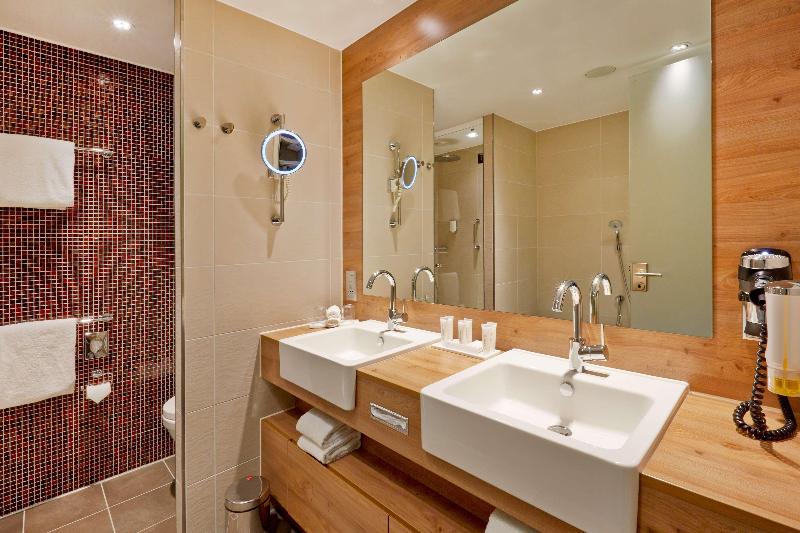 H4 Hotel München Messe - Oda