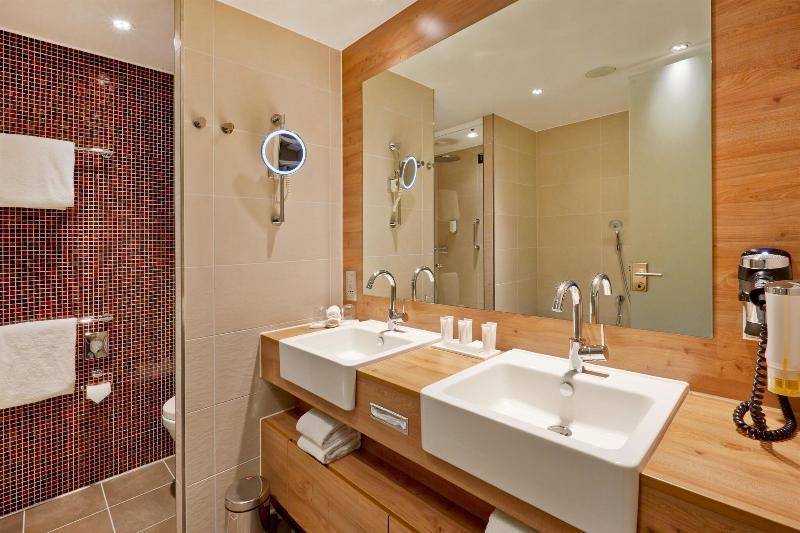 H4 Hotel München Messe - Oda
