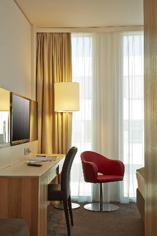 H4 Hotel München Messe fotoÄŸrafÄ±
