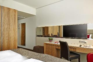 H4 Hotel München Messe fotoÄŸrafÄ±