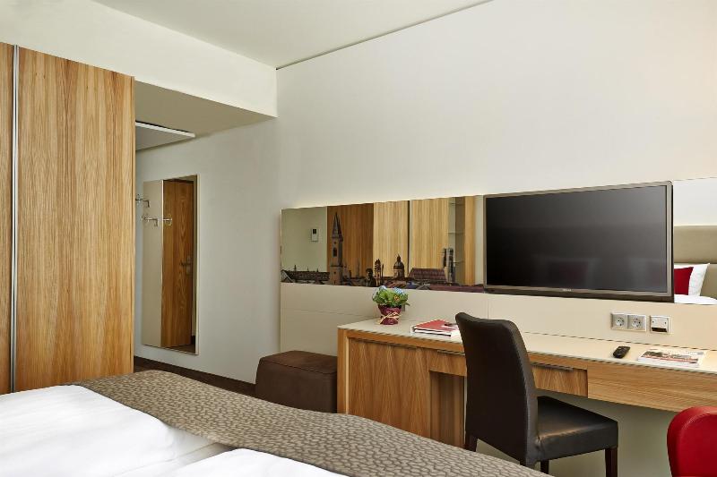 H4 Hotel München Messe - Oda