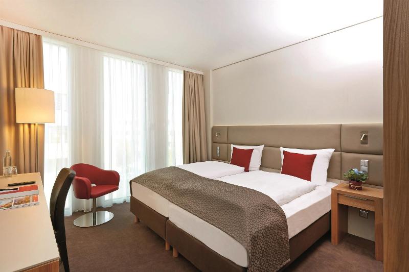 H4 Hotel München Messe - Oda