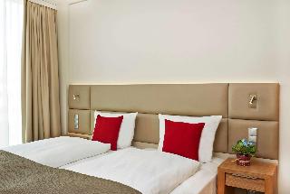 H4 Hotel München Messe fotoÄŸrafÄ±