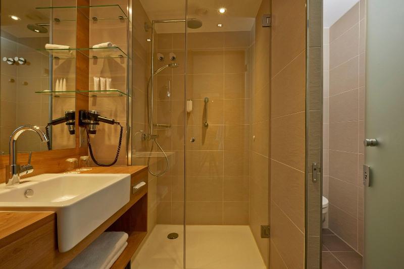 H4 Hotel München Messe - Oda