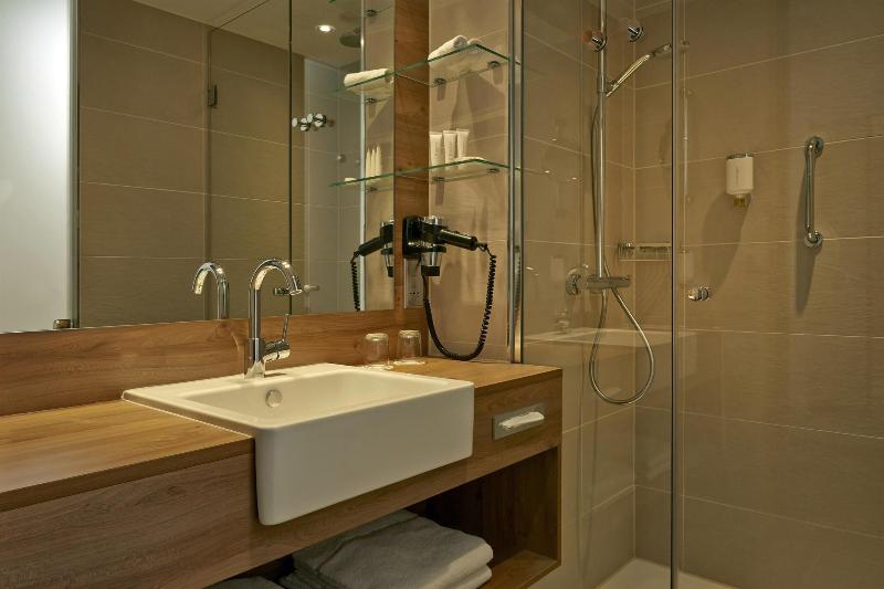 H4 Hotel München Messe - Oda