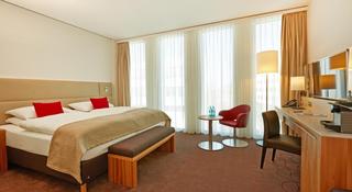 H4 Hotel München Messe fotoÄŸrafÄ±