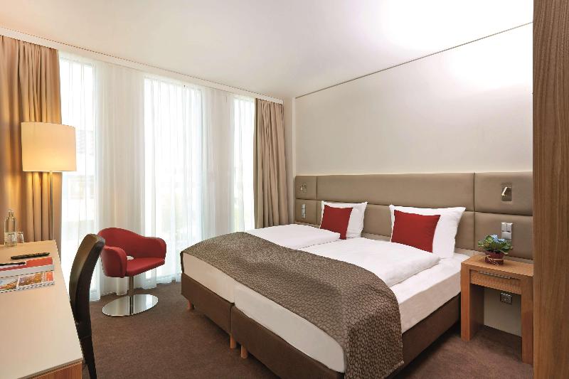 H4 Hotel München Messe - Oda