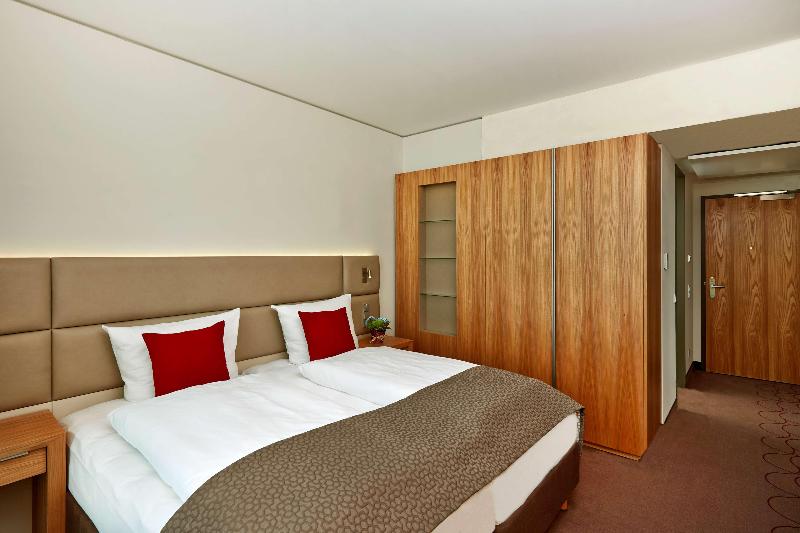 H4 Hotel München Messe - Oda