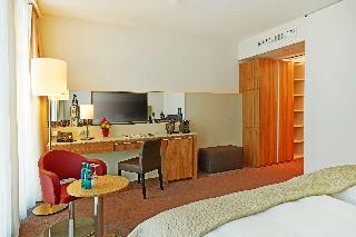 H4 Hotel München Messe fotoÄŸrafÄ±
