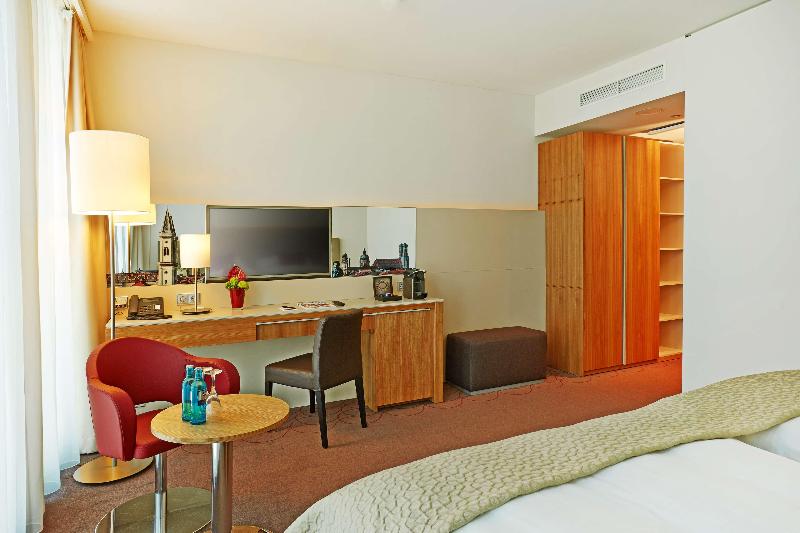H4 Hotel München Messe - Oda