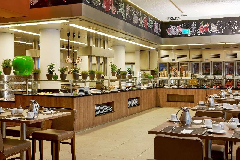 H4 Hotel München Messe - Restoran