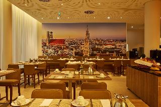 H4 Hotel München Messe fotoÄŸrafÄ±
