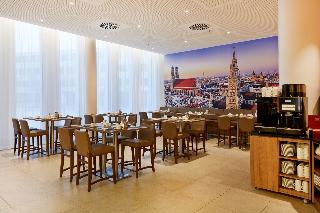 H4 Hotel München Messe fotoÄŸrafÄ±