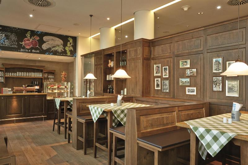 H4 Hotel München Messe - Restoran
