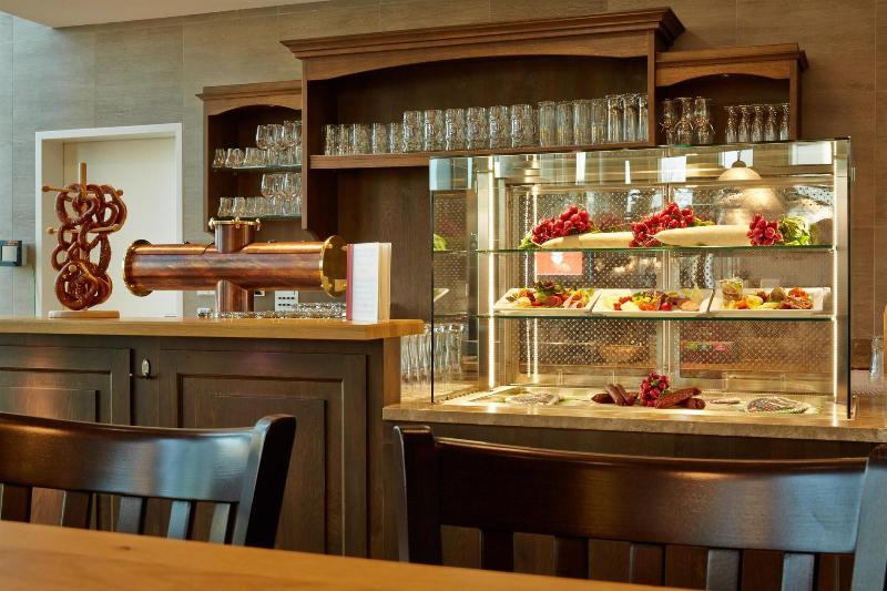 H4 Hotel München Messe - Restoran