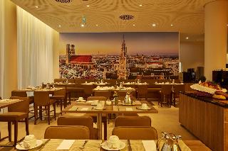H4 Hotel München Messe fotoÄŸrafÄ±