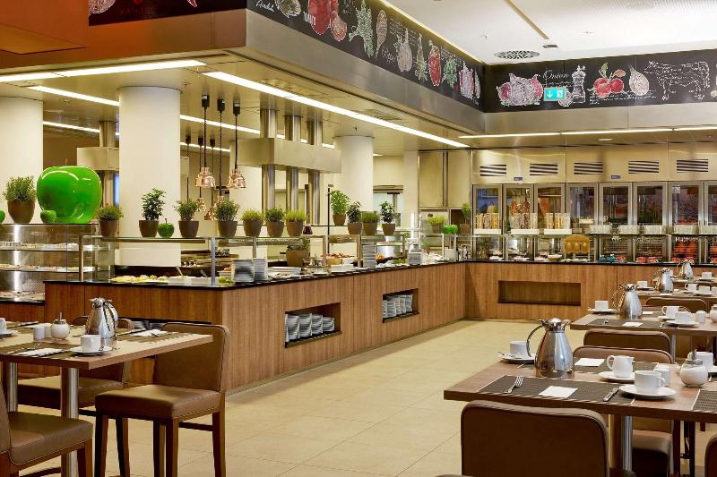 H4 Hotel München Messe - Restoran