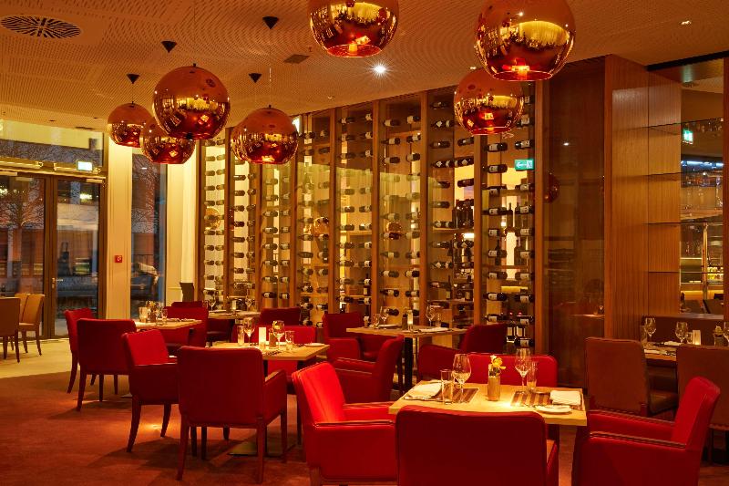 H4 Hotel München Messe - Restoran