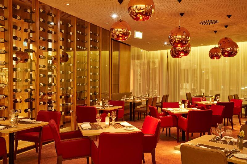 H4 Hotel München Messe - Restoran