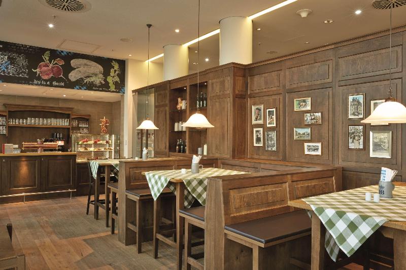 H4 Hotel München Messe - Restoran