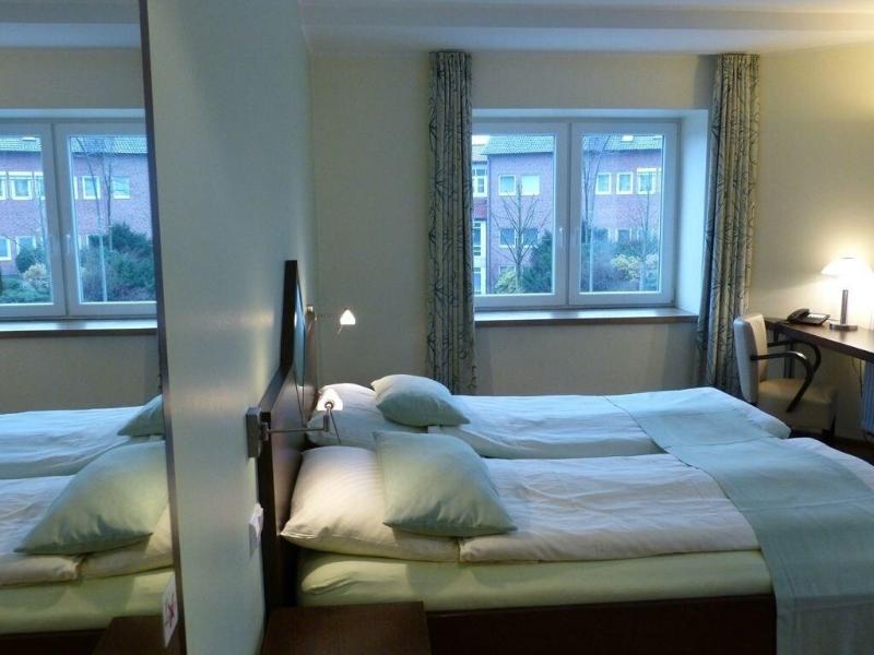 Akzent Landgasthof Evering - Oda