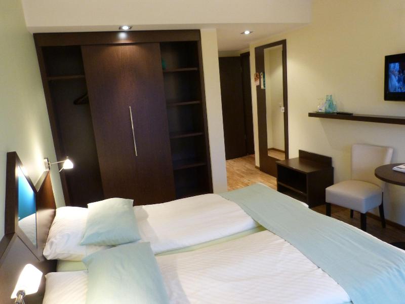 Akzent Landgasthof Evering - Oda