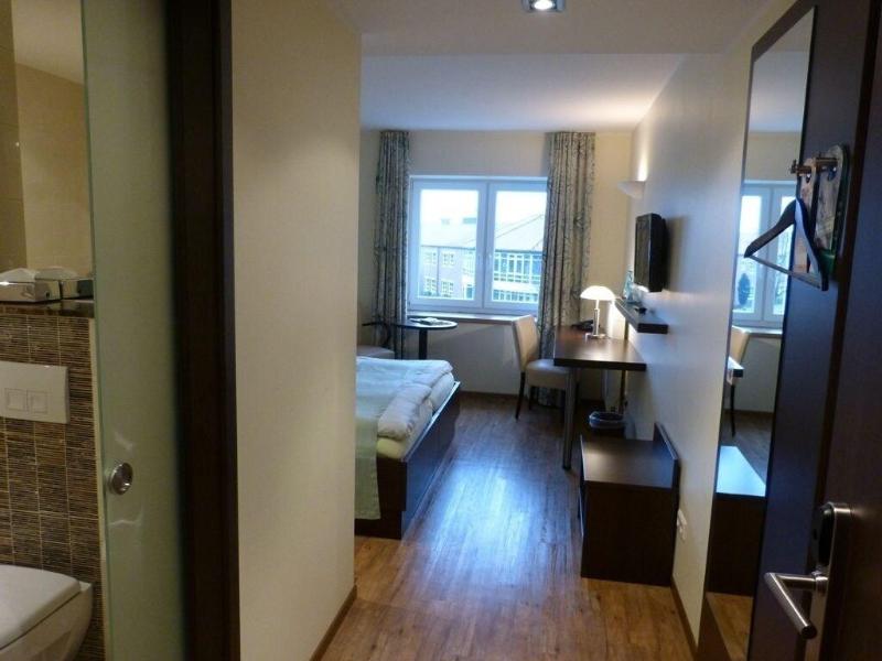 Akzent Landgasthof Evering - Oda