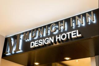 Hotel Munich Inn Design Hotel fotoÄŸrafÄ±