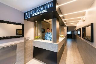 Hotel Munich Inn Design Hotel otel fotoğrafı