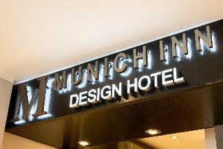 Hotel Munich Inn Design Hotel fotoÄŸrafÄ±
