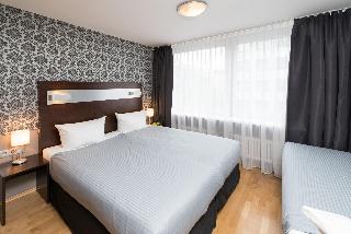 Hotel Munich Inn Design Hotel fotoÄŸrafÄ±