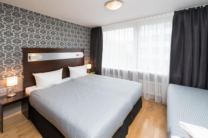 Hotel Munich Inn Design Hotel - Oda