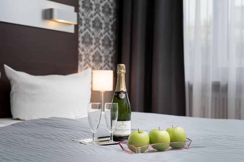 Hotel Munich Inn Design Hotel - Oda