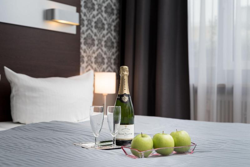 Hotel Munich Inn Design Hotel - Oda