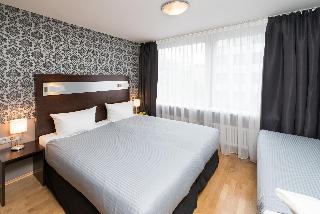 Hotel Munich Inn Design Hotel fotoÄŸrafÄ±