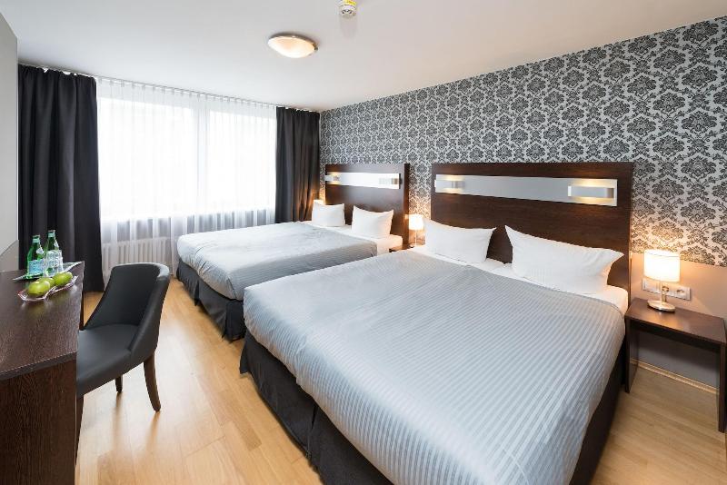Hotel Munich Inn Design Hotel - Oda