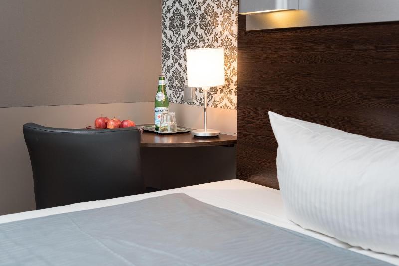 Hotel Munich Inn Design Hotel - Oda