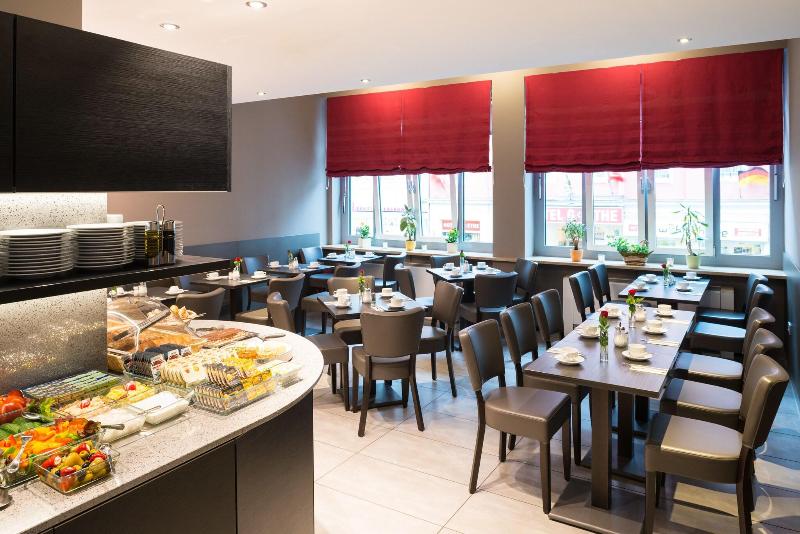 Hotel Munich Inn Design Hotel - Restoran