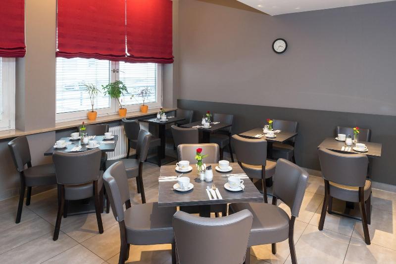 Hotel Munich Inn Design Hotel - Restoran