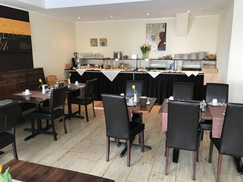 International Am Theater - Restoran