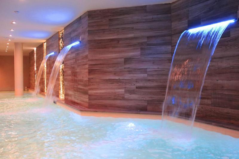 Columbia Charming Spa - Genel