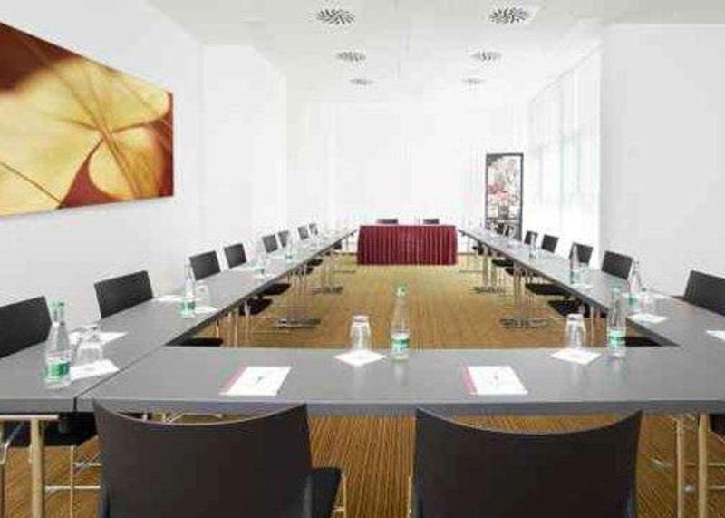Clarion Congress Hotel Usti nad Labem - Toplantı